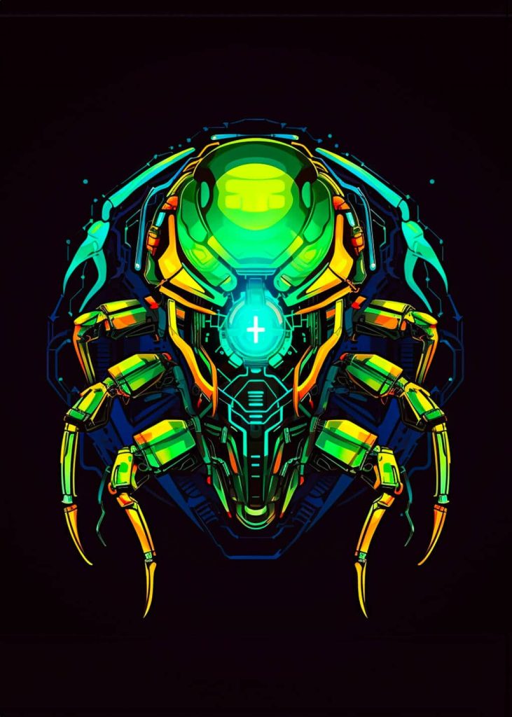 Cyber Spider