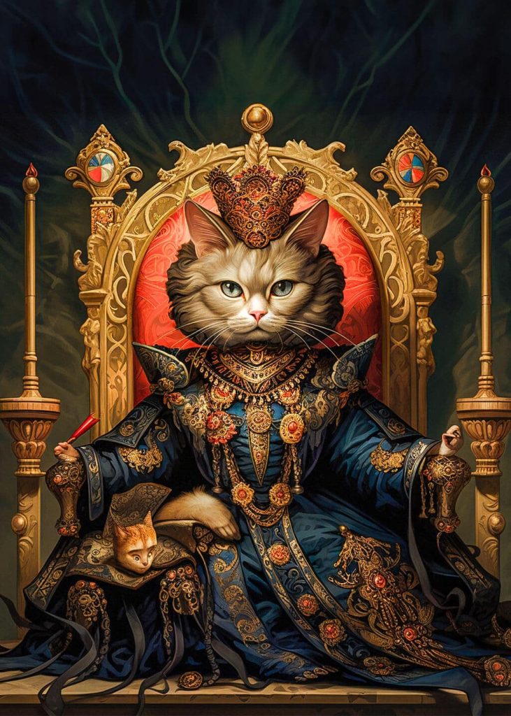 Queen of Cats