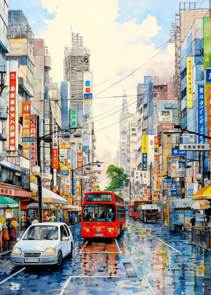 Tokyo