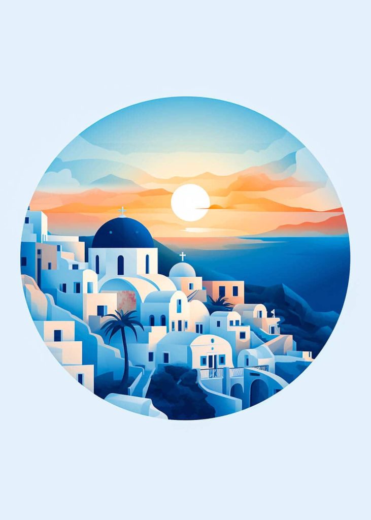 Santorini