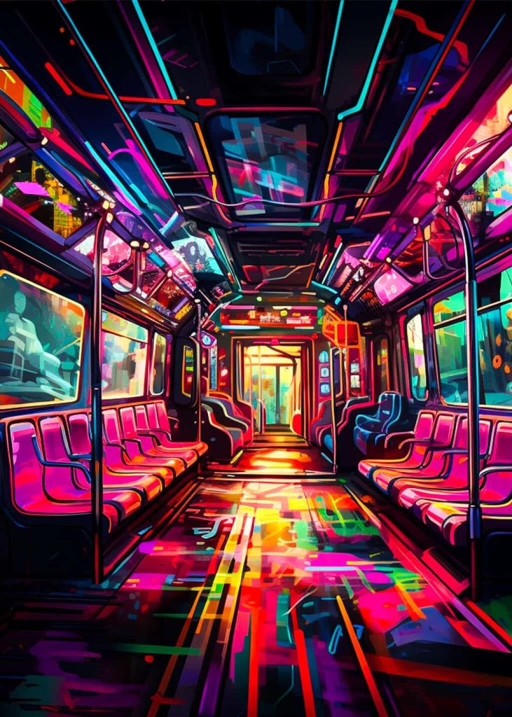 Fluo train